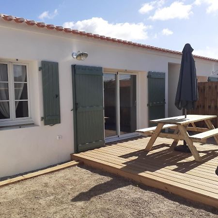 Willa Maison Neuve Au Calme Proche Centre-Ville Et Plages Noirmoutier-en-l'Ile Zewnętrze zdjęcie