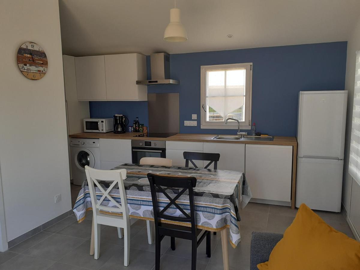 Willa Maison Neuve Au Calme Proche Centre-Ville Et Plages Noirmoutier-en-l'Ile Zewnętrze zdjęcie