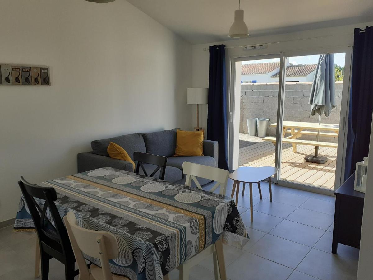 Willa Maison Neuve Au Calme Proche Centre-Ville Et Plages Noirmoutier-en-l'Ile Zewnętrze zdjęcie
